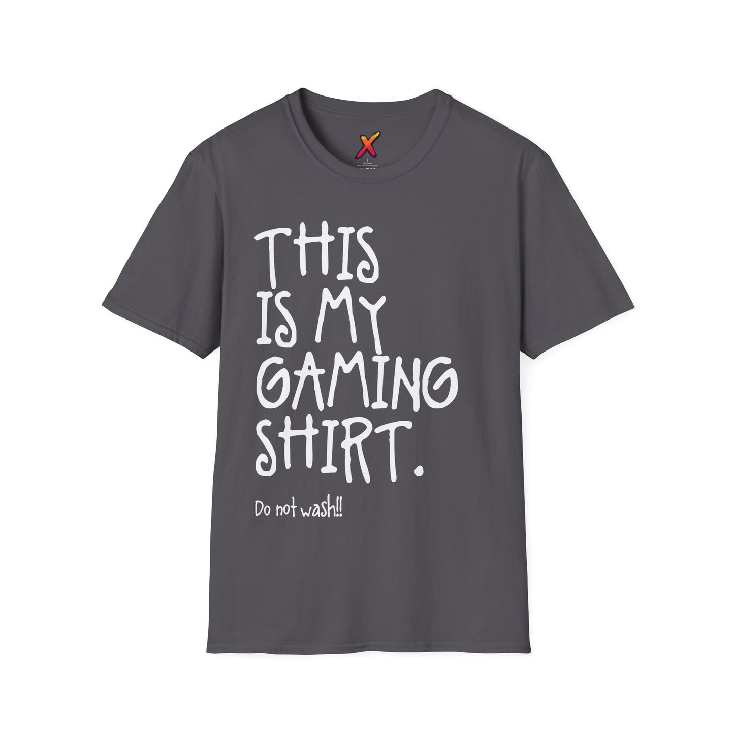 This Is My Gaming T-Shirt