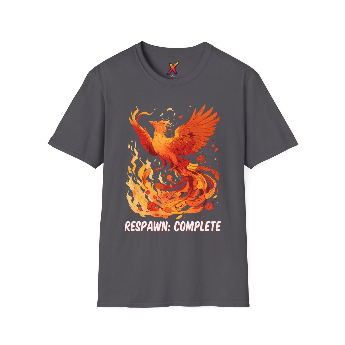 Respawn: Complete T-Shirt