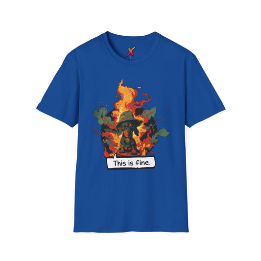 This is fine T-Shirt