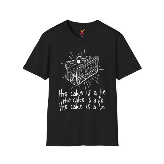 The Cake is a Lie T-Shirt