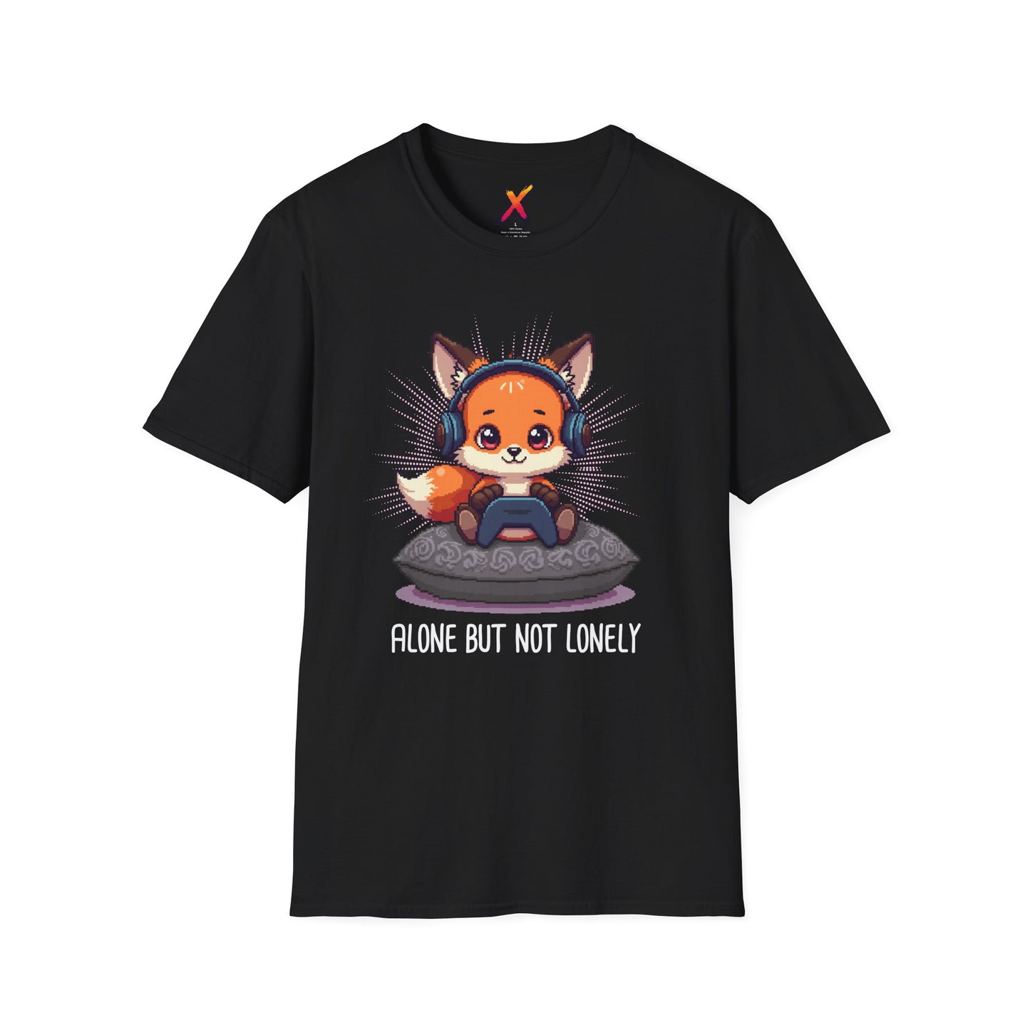 Alone But Not Lonely T-Shirt