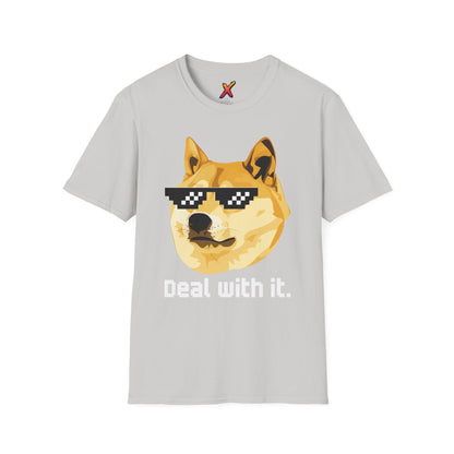 Deal With It T-Shirt