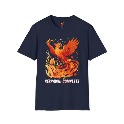 Respawn: Complete T-Shirt