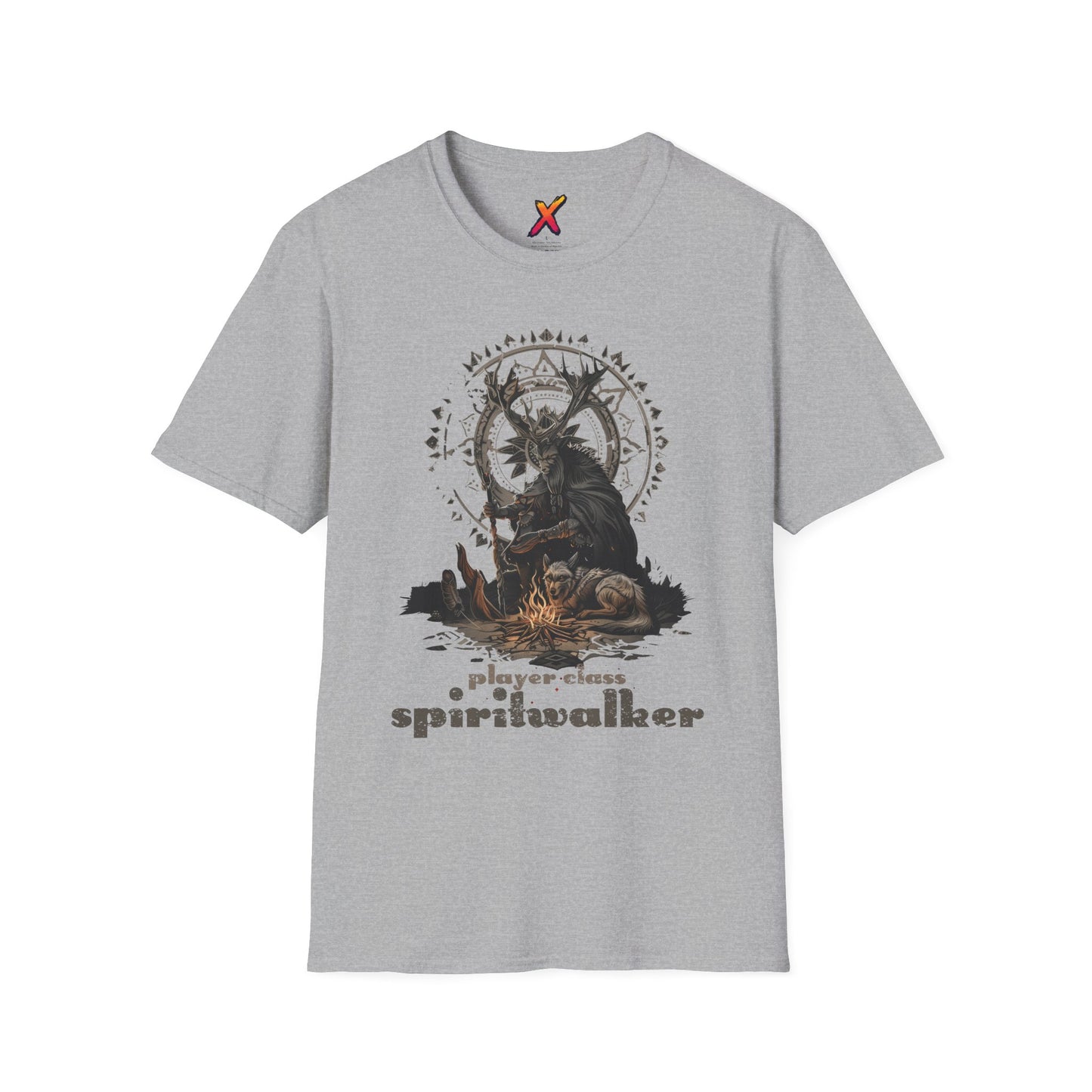 Spiritwalker T-Shirt