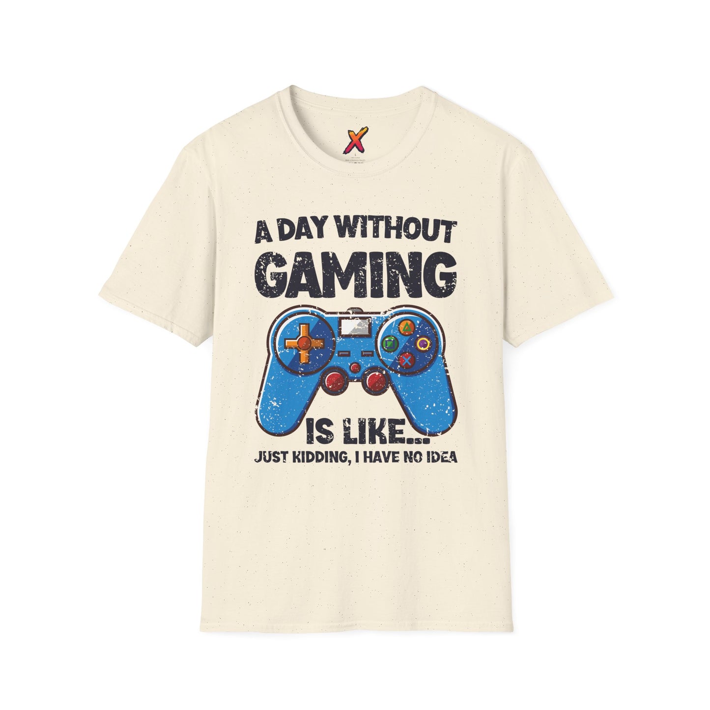 A Day Without Gaming T-Shirt