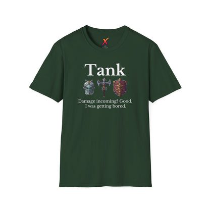 Tank T-Shirt