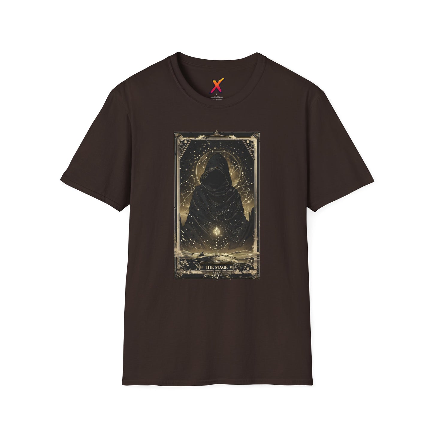 The Mage Tarot Card T-Shirt