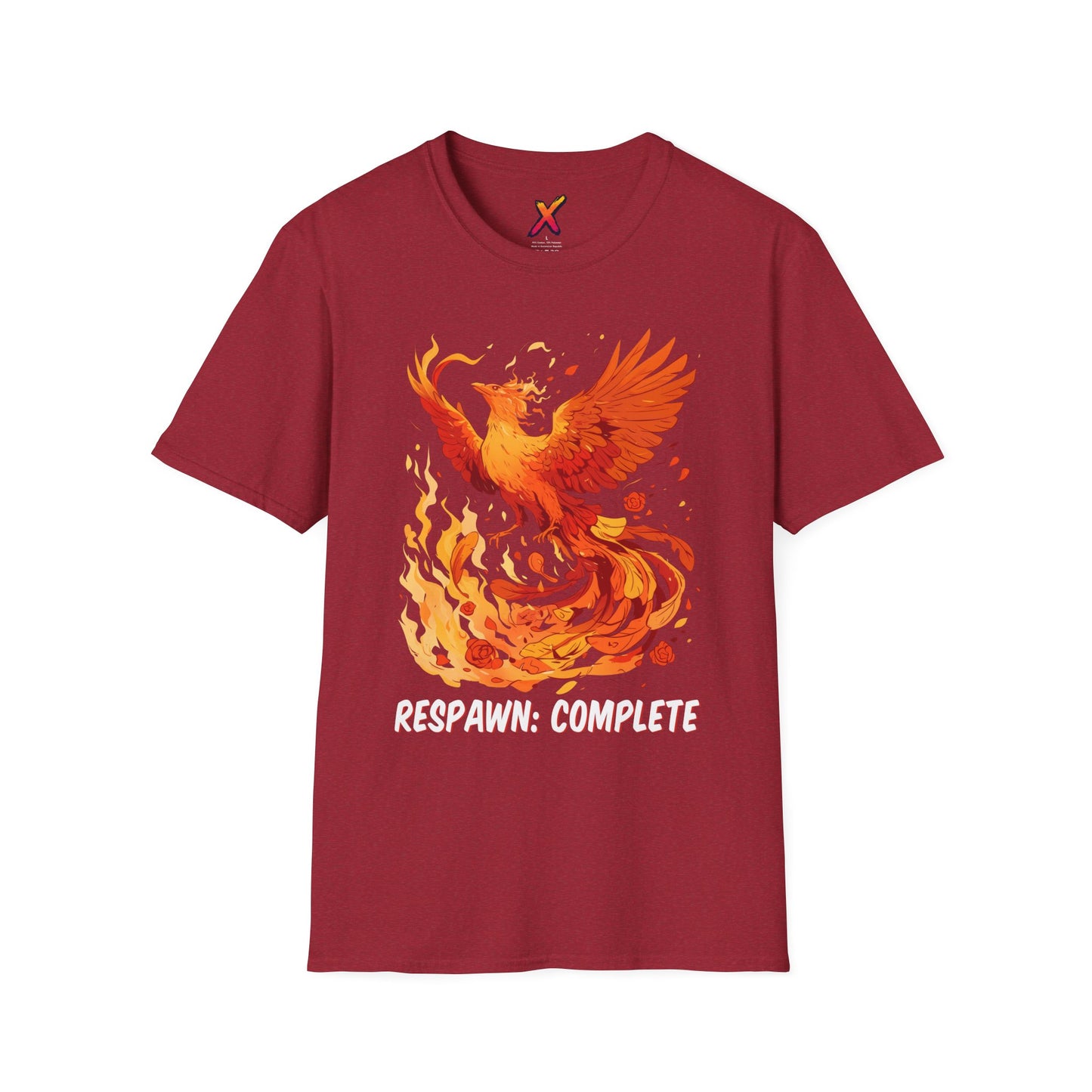 Respawn: Complete T-Shirt