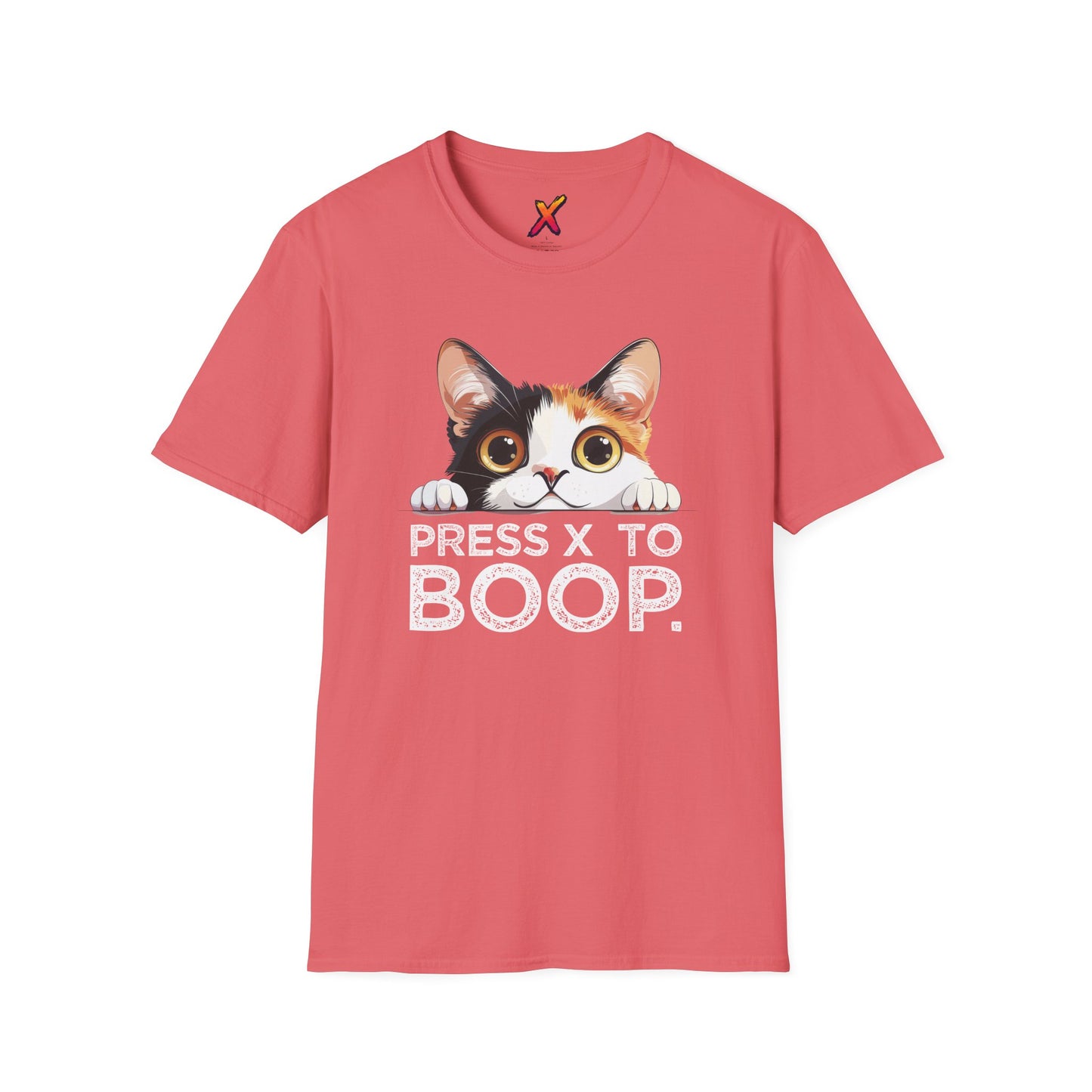 Press X to Boop T-Shirt