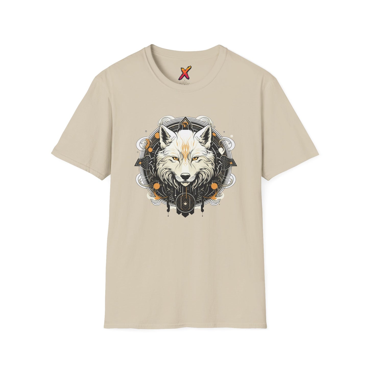 White Wolf T-Shirt