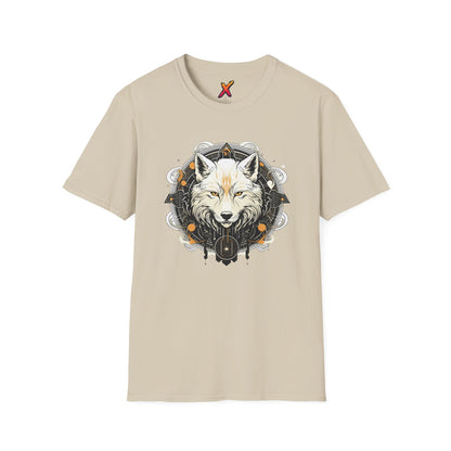 White Wolf T-Shirt