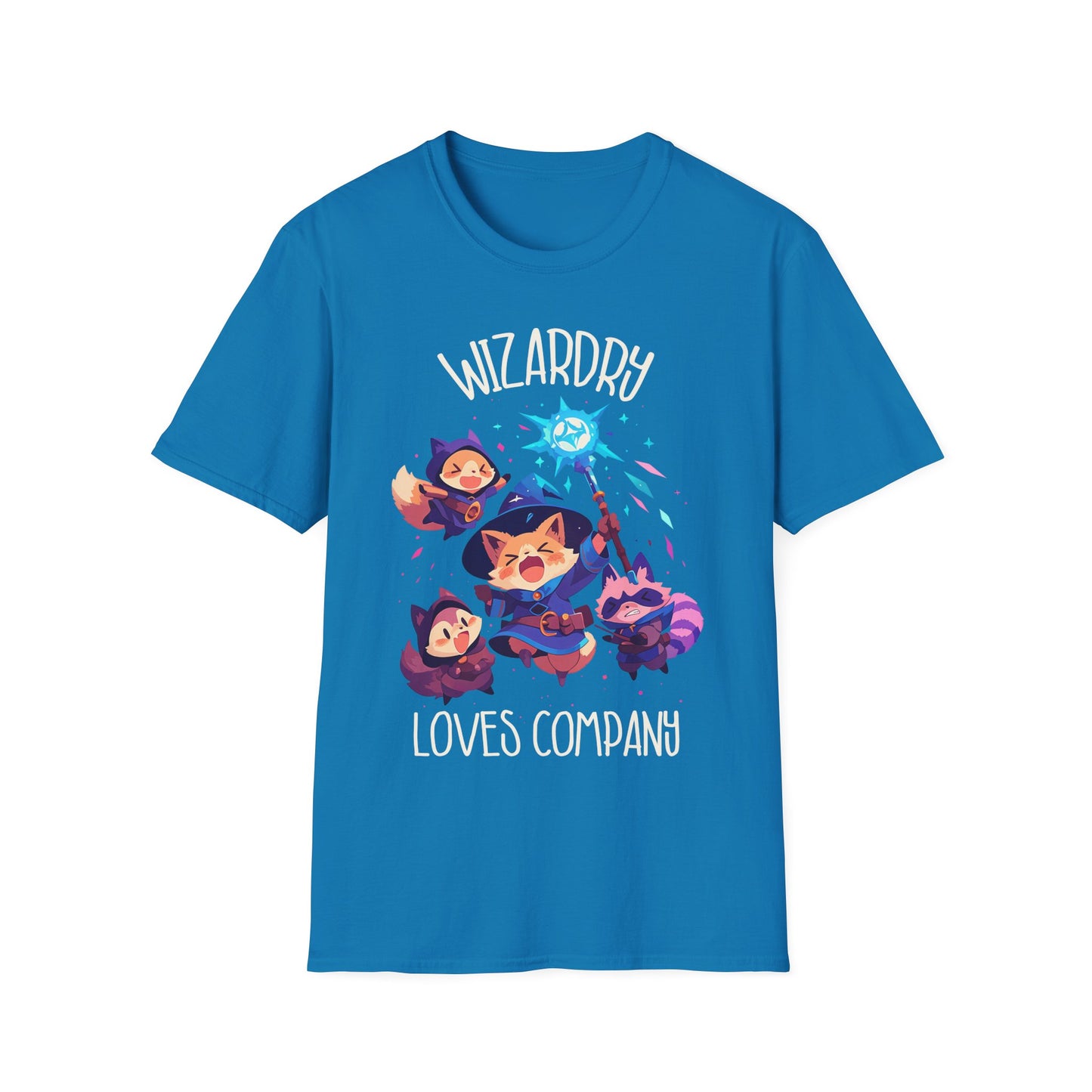 Wizardry Loves Company T-Shirt