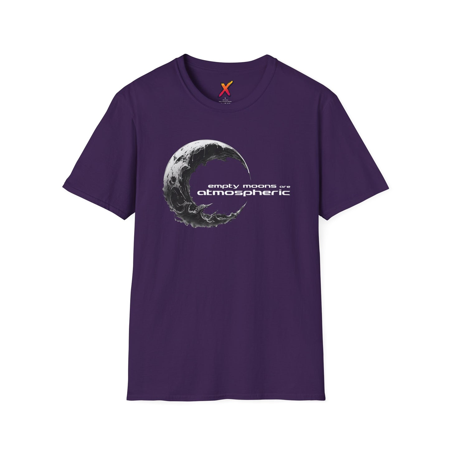 Empty Moons Are Atmospheric T-Shirt