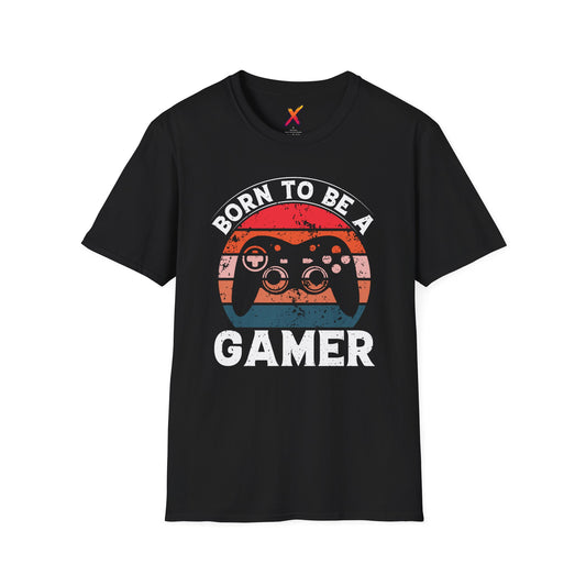 Born to be a Gamer T-Shirt