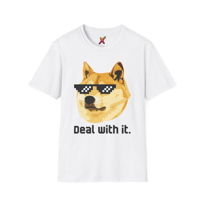 Deal With It T-Shirt