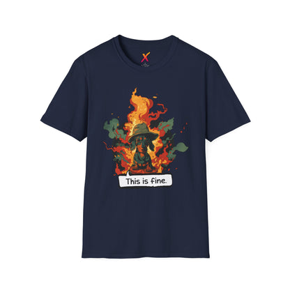 This is fine T-Shirt