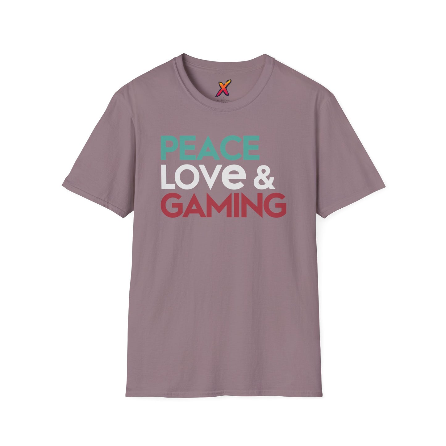 Peace Love & Gaming T-Shirt