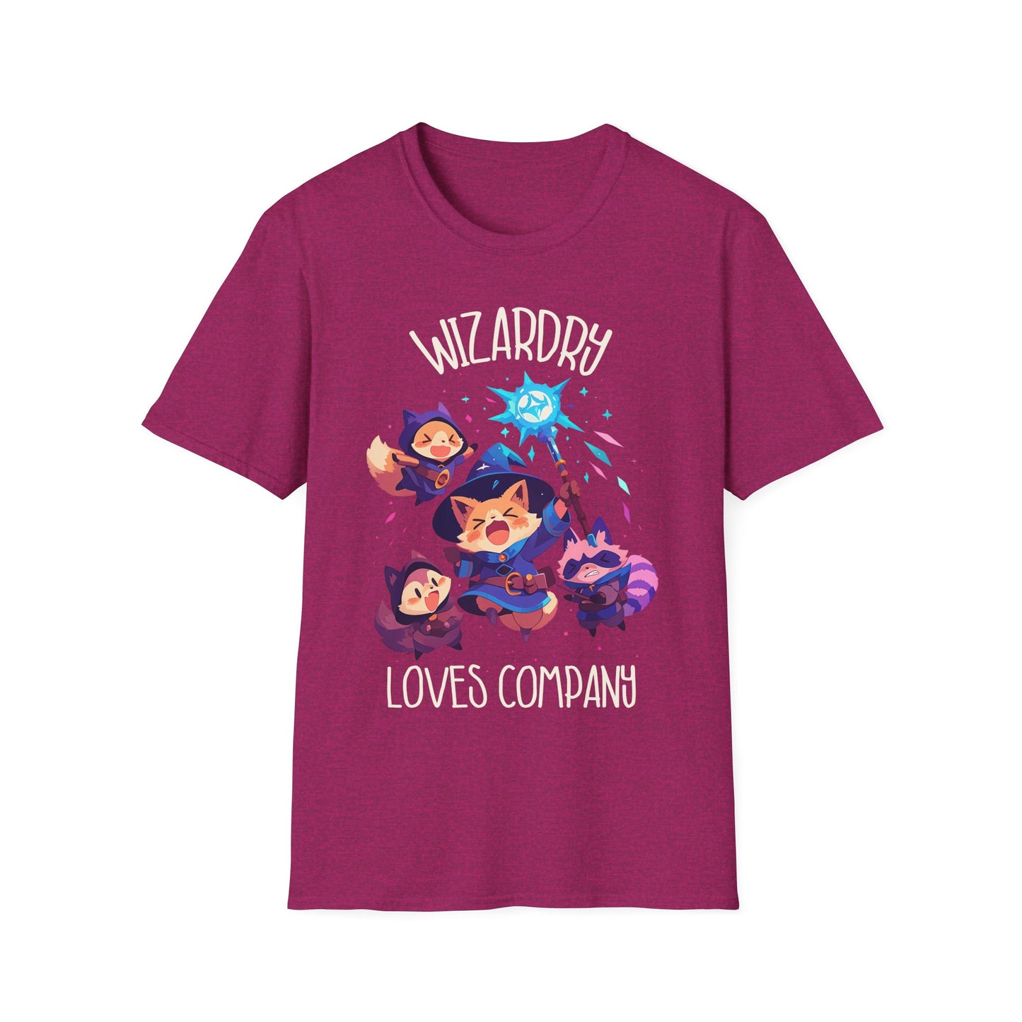 Wizardry Loves Company T-Shirt