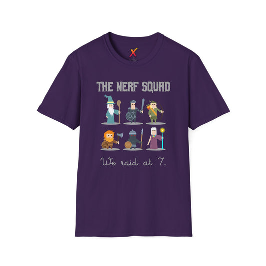 The Nerf Squad T-Shirt