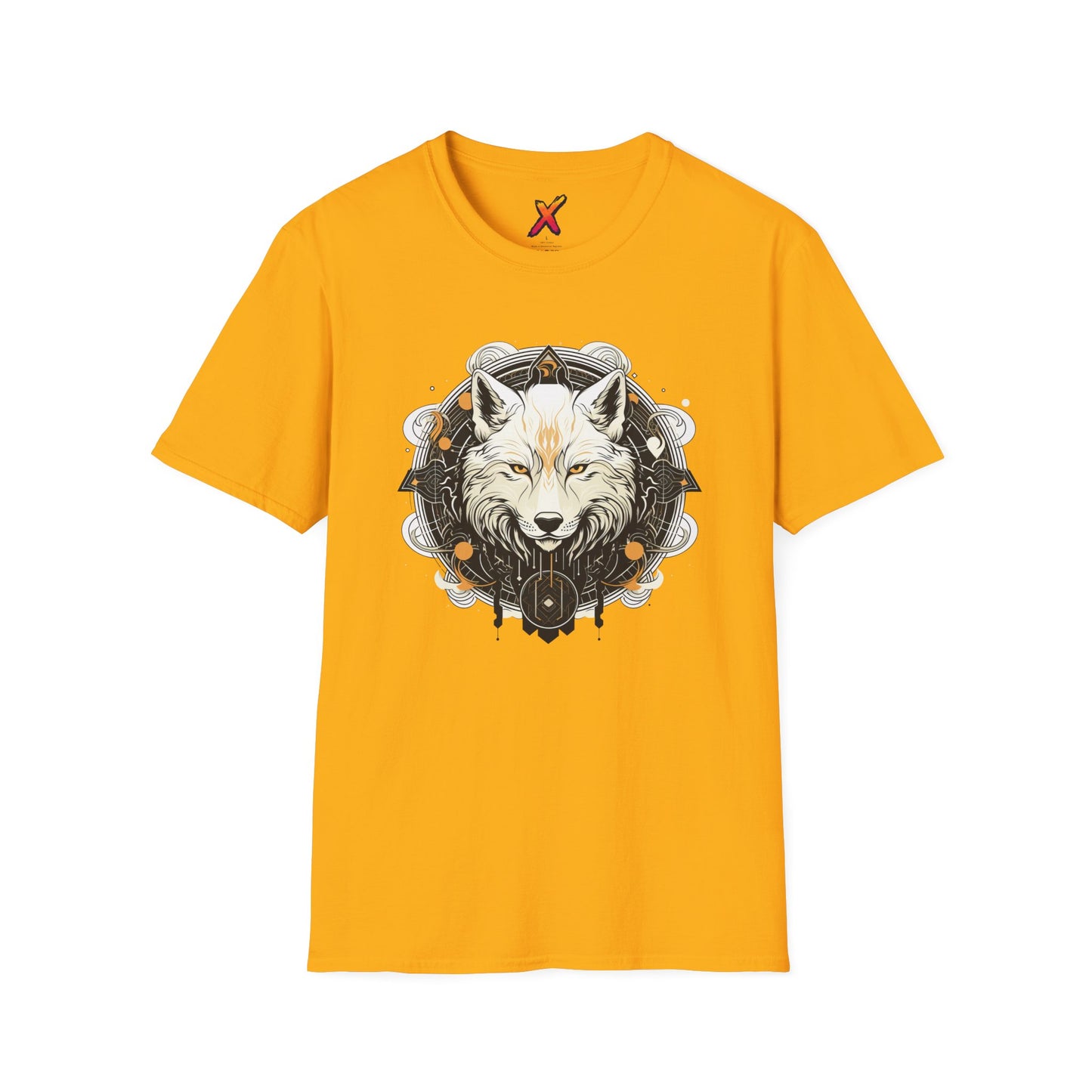 White Wolf T-Shirt