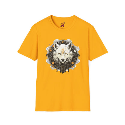 White Wolf T-Shirt