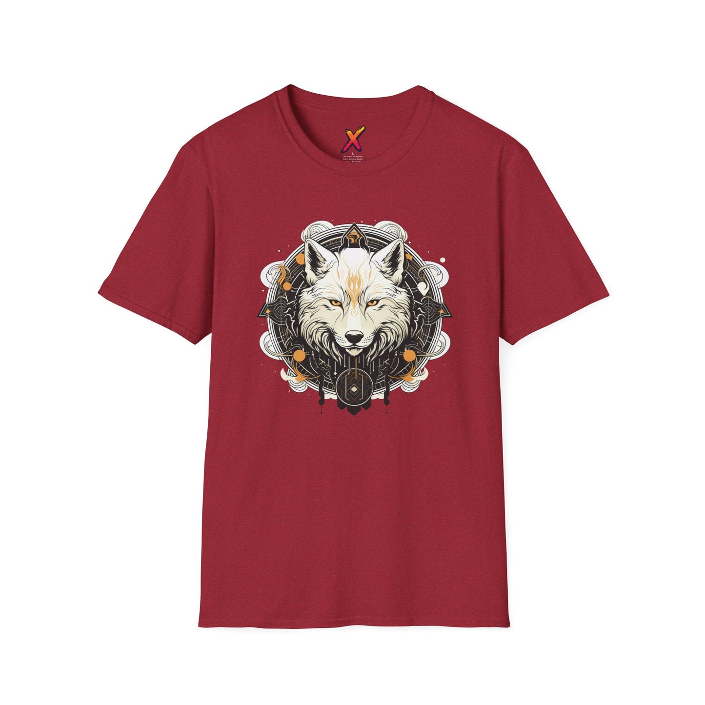 White Wolf T-Shirt