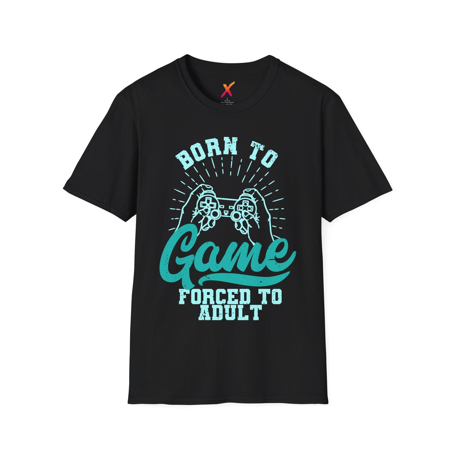 Forced to Adult T-Shirt