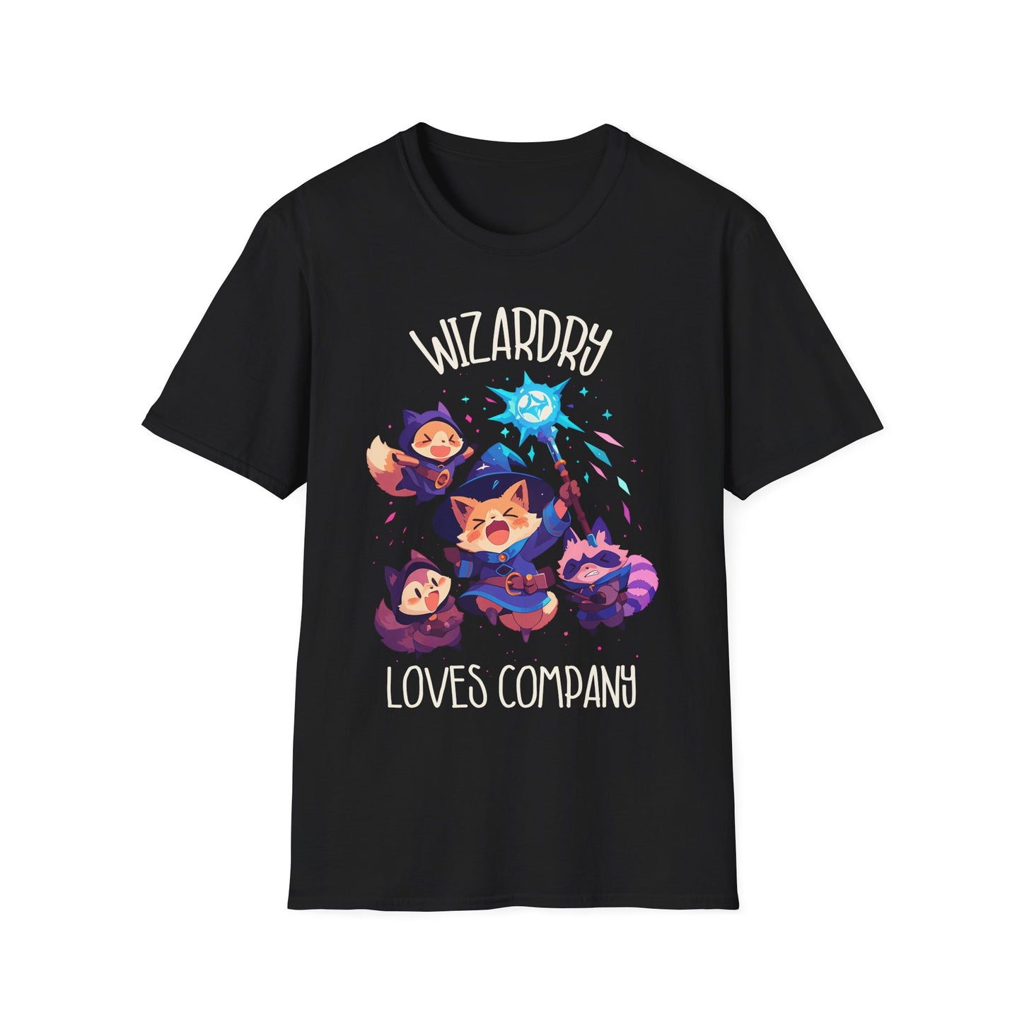 Wizardry Loves Company T-Shirt