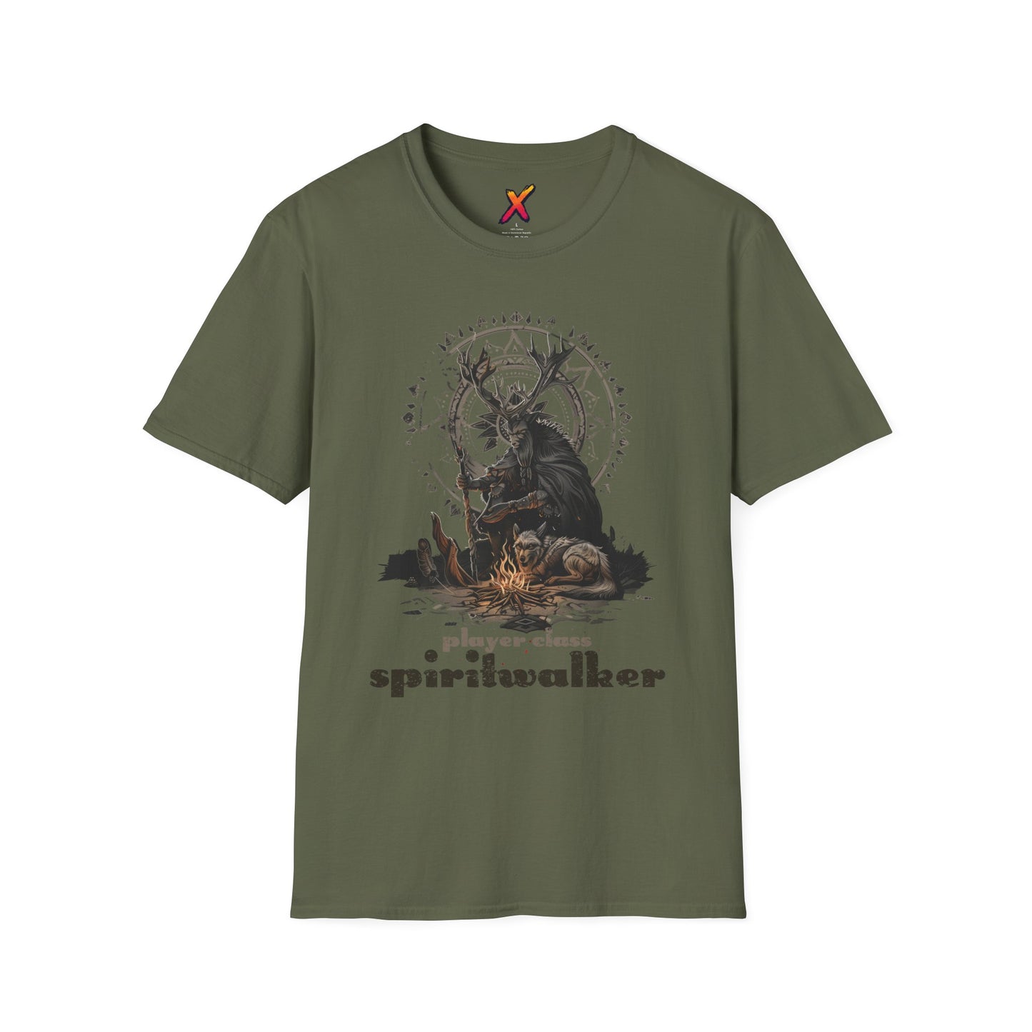 Spiritwalker T-Shirt