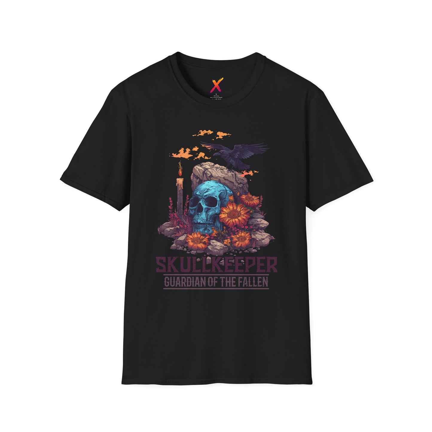 Skullkeeper T-Shirt