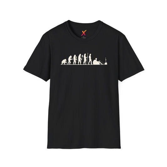 Gamer Evolution T-Shirt