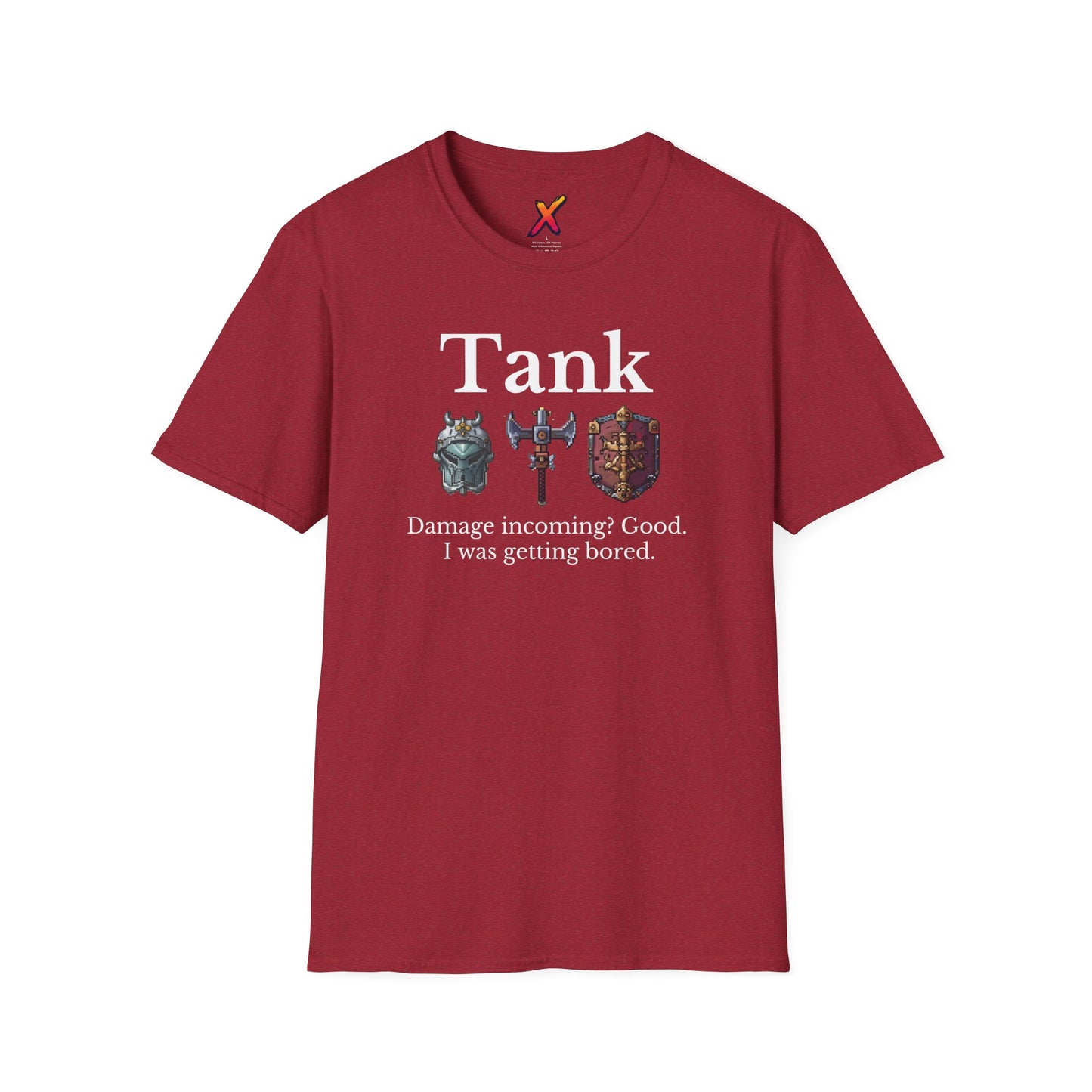 Tank T-Shirt