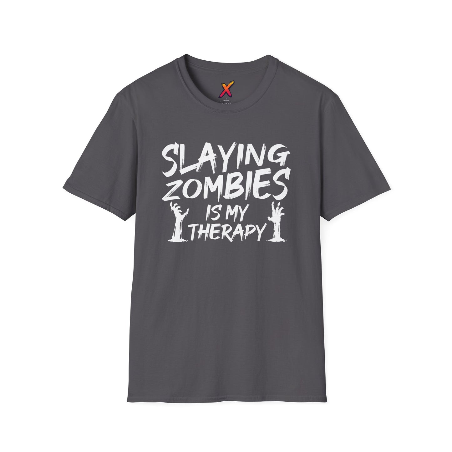 Slaying Zombies T-Shirt