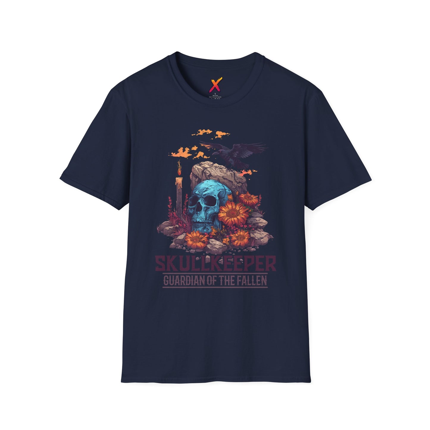 Skullkeeper T-Shirt