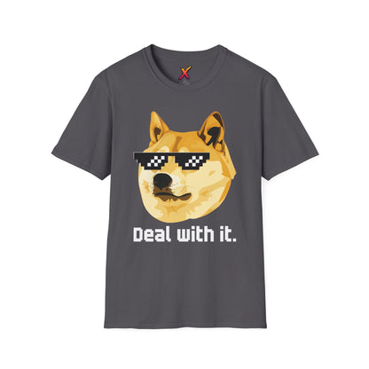 Deal With It T-Shirt