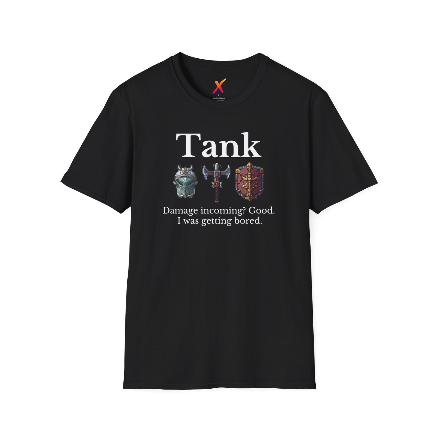 Tank T-Shirt