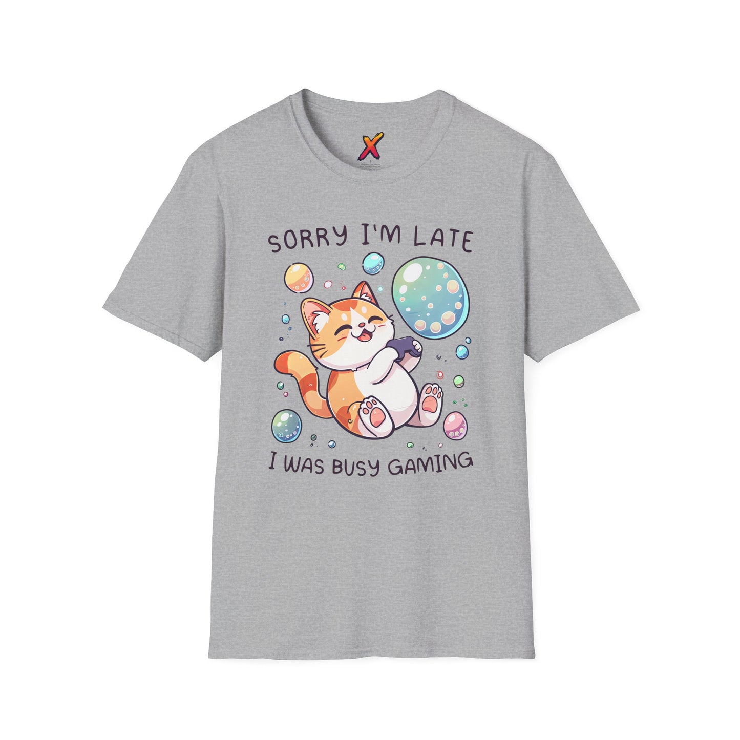 Sorry I'm Late T-Shirt