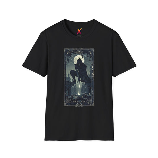 The Shadow Tarot Card T-Shirt