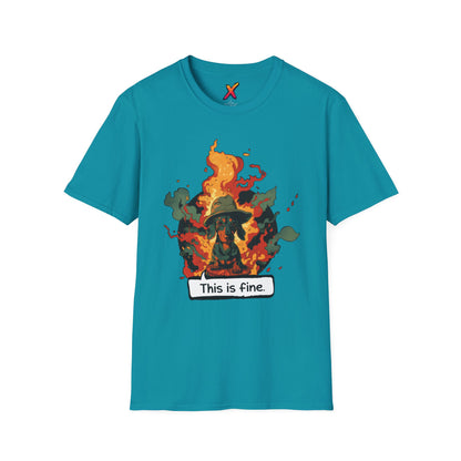 This is fine T-Shirt