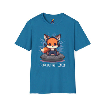 Alone But Not Lonely T-Shirt