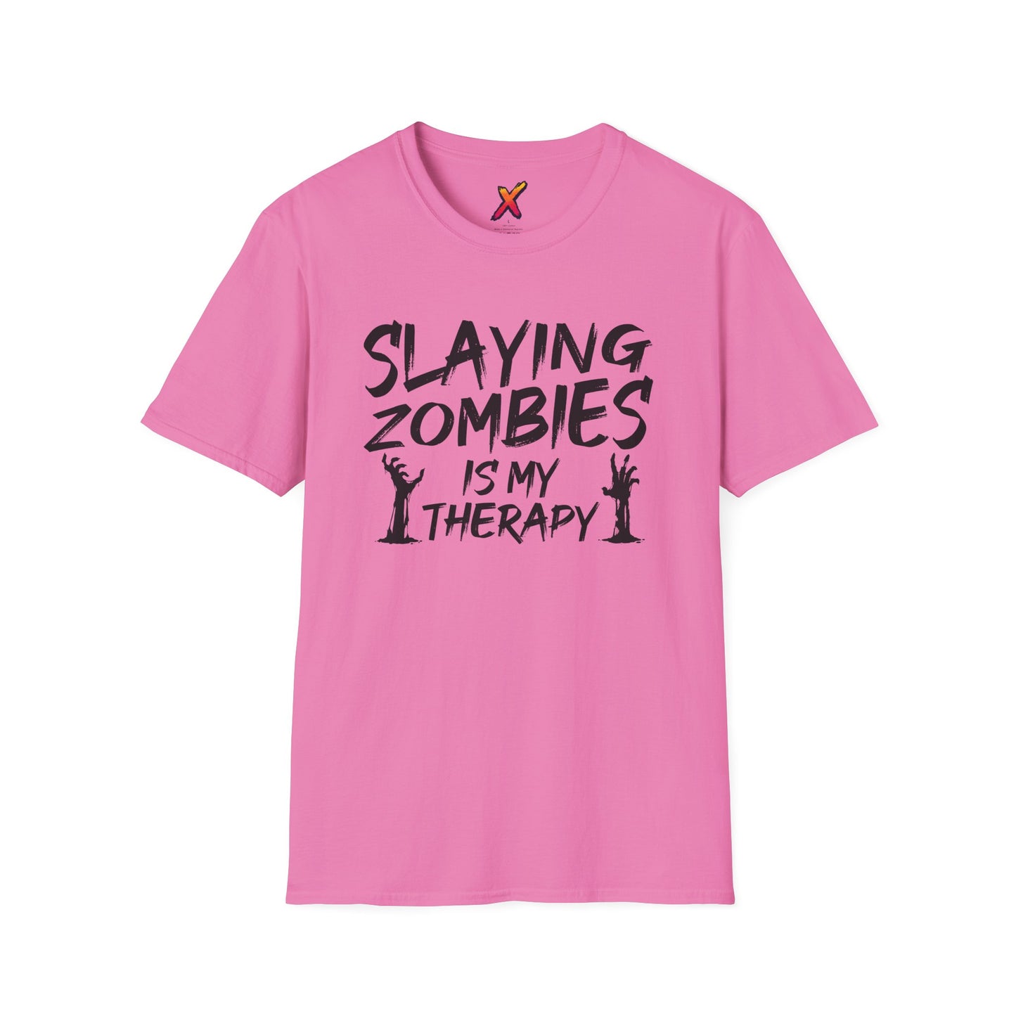 Slaying Zombies T-Shirt