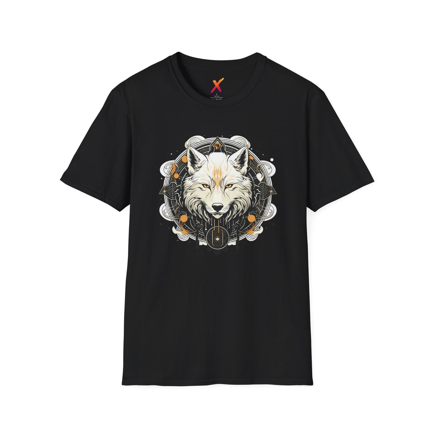 White Wolf T-Shirt