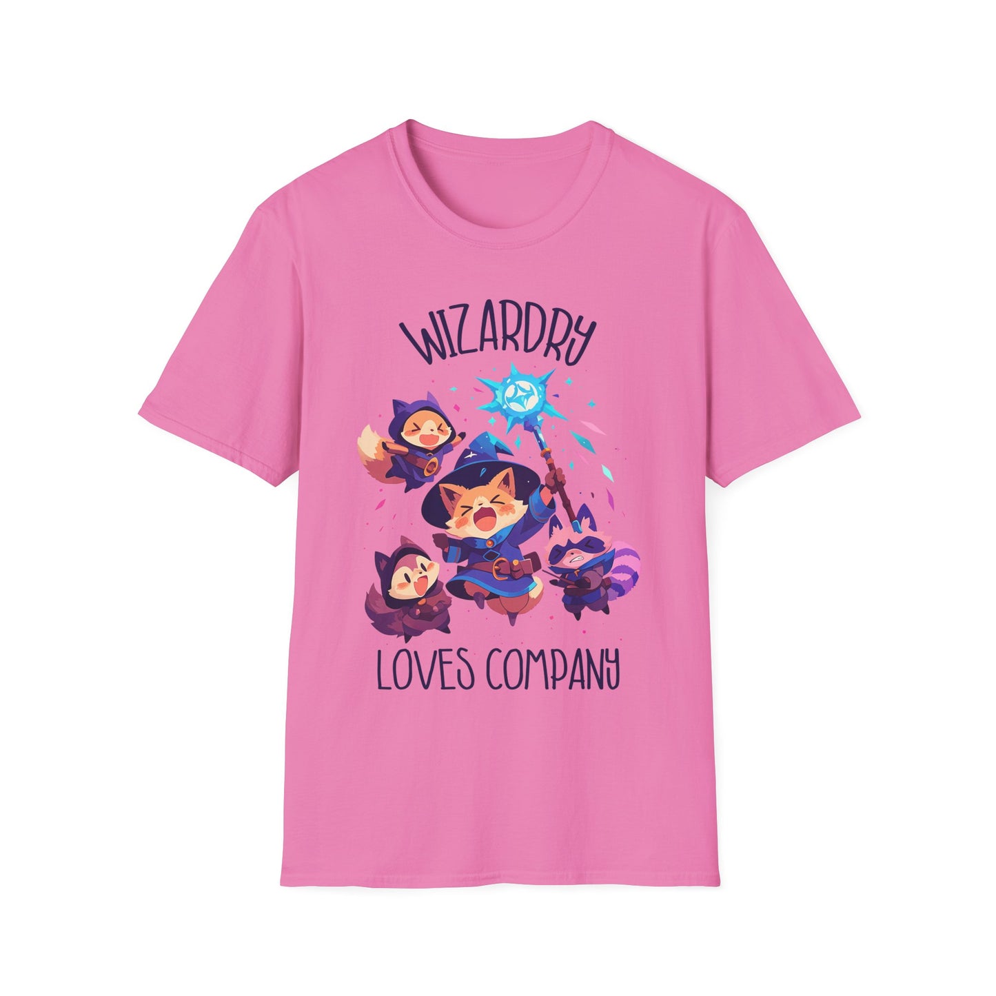 Wizardry Loves Company T-Shirt