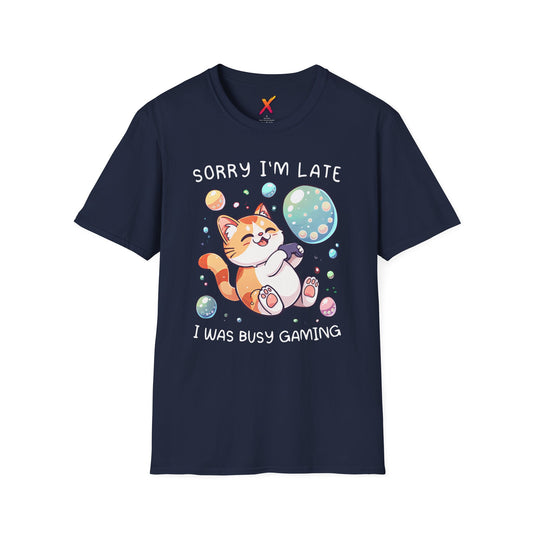 Sorry I'm Late T-Shirt