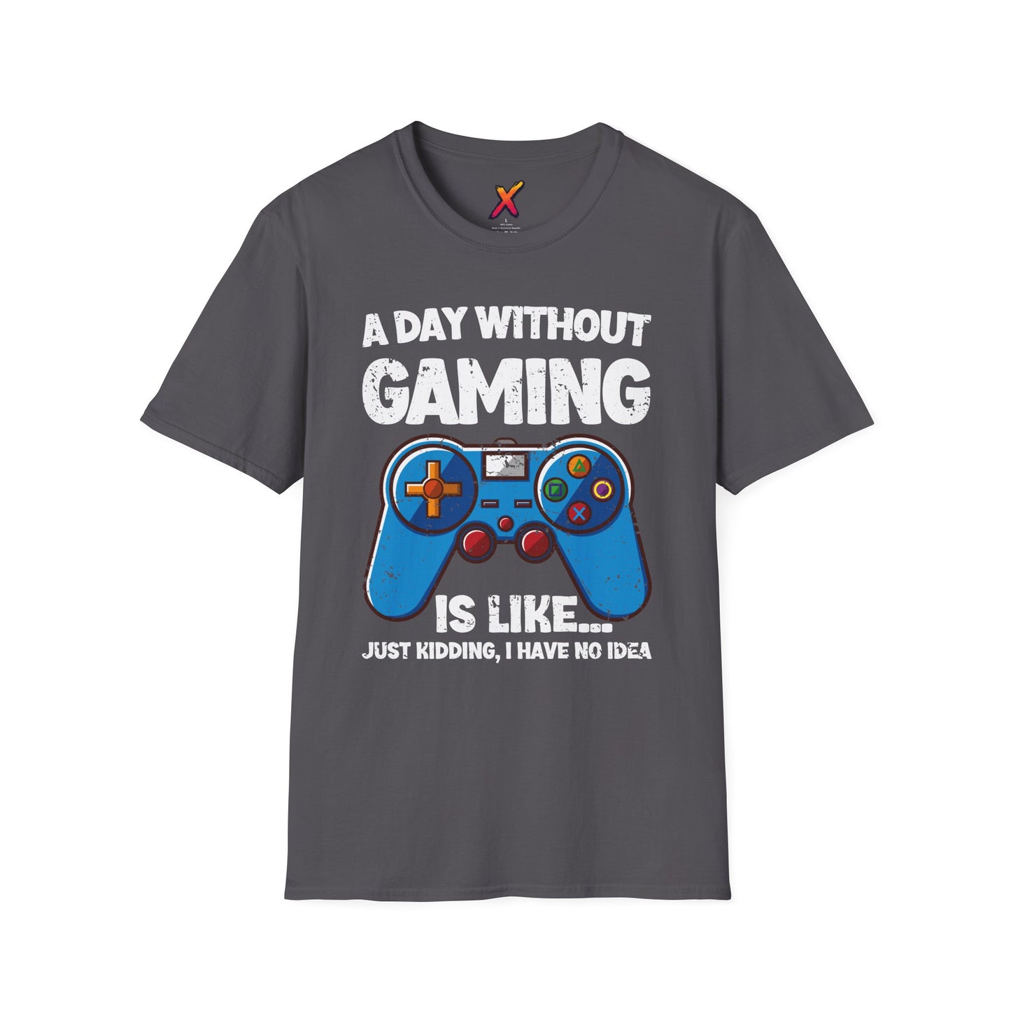 A Day Without Gaming T-Shirt