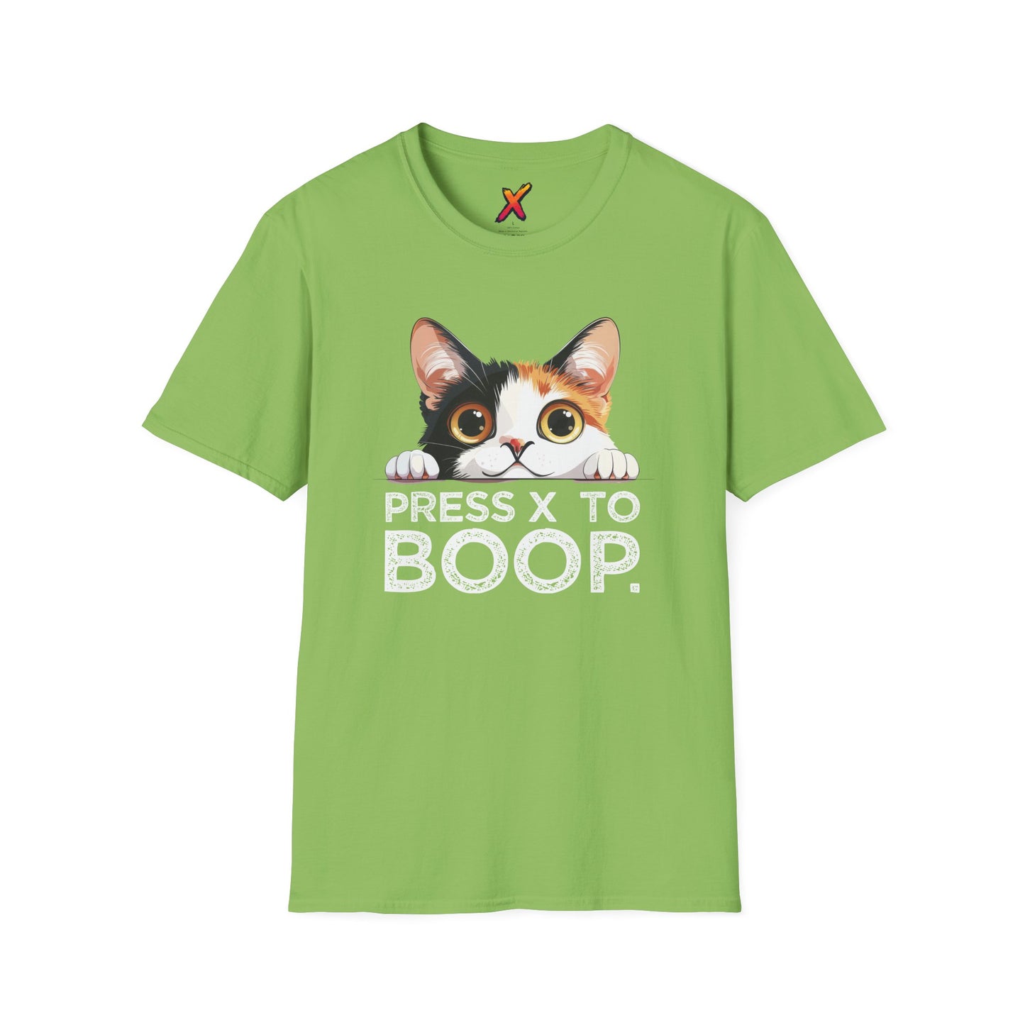 Press X to Boop T-Shirt