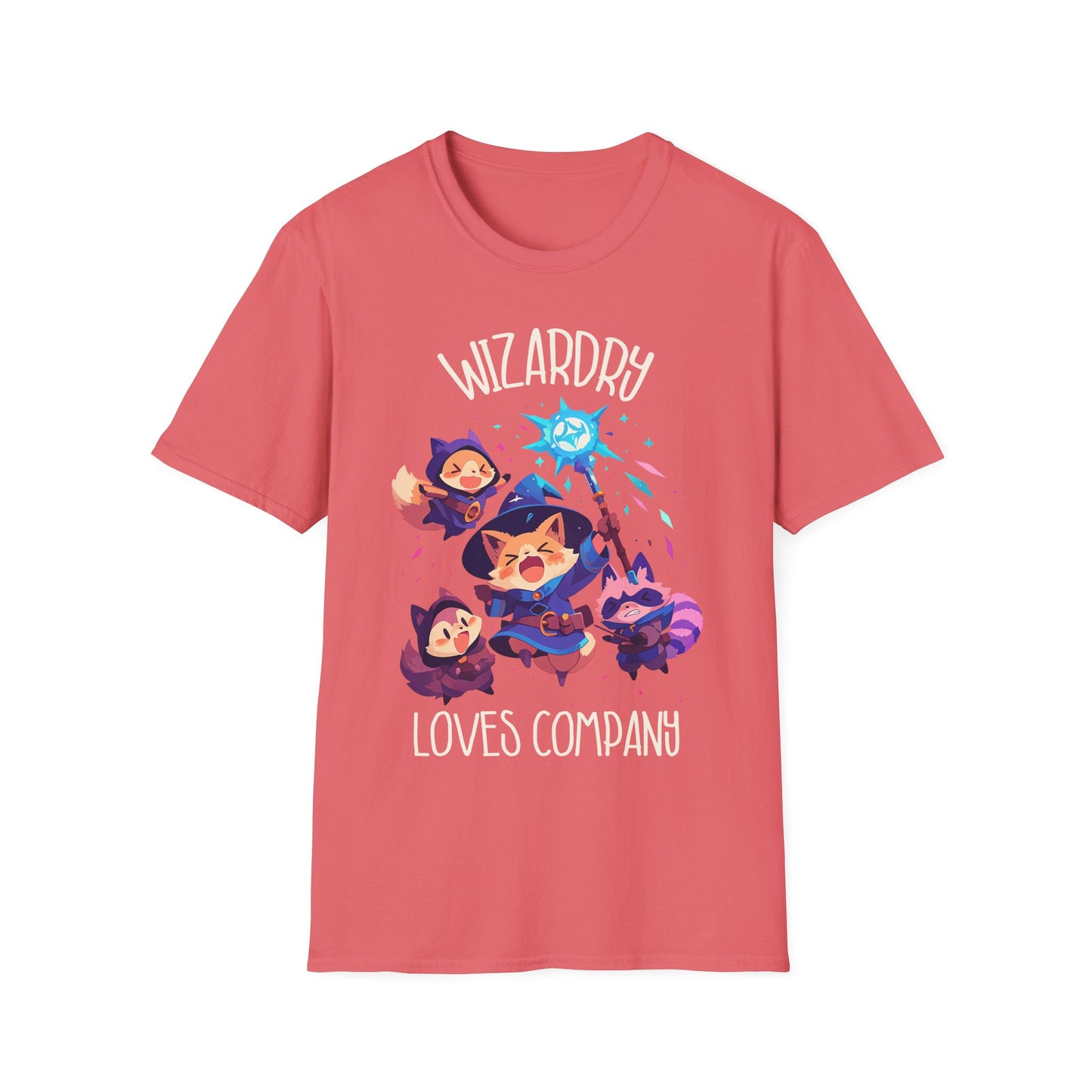 Wizardry Loves Company T-Shirt