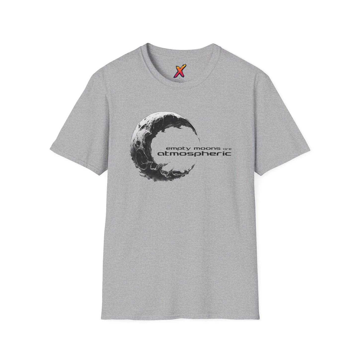 Empty Moons Are Atmospheric T-Shirt