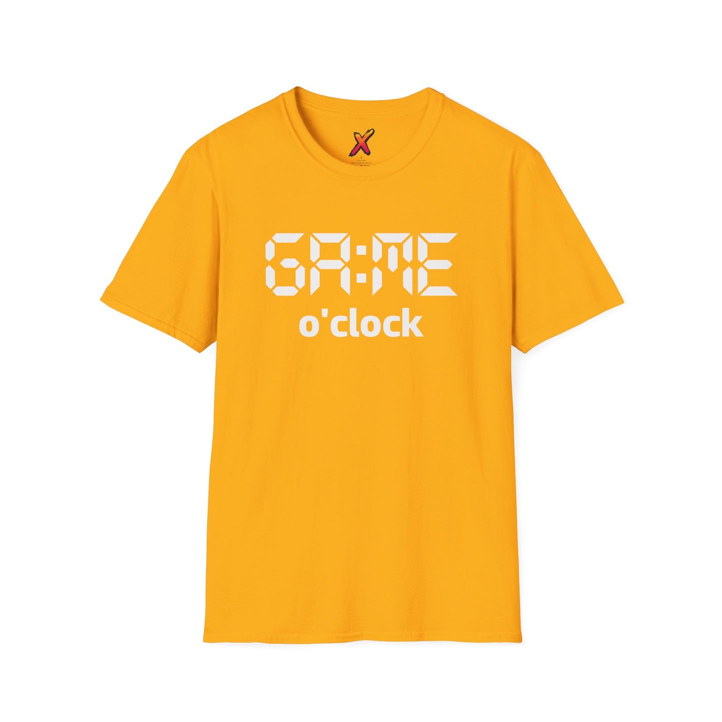 Game O'Clock T-Shirt