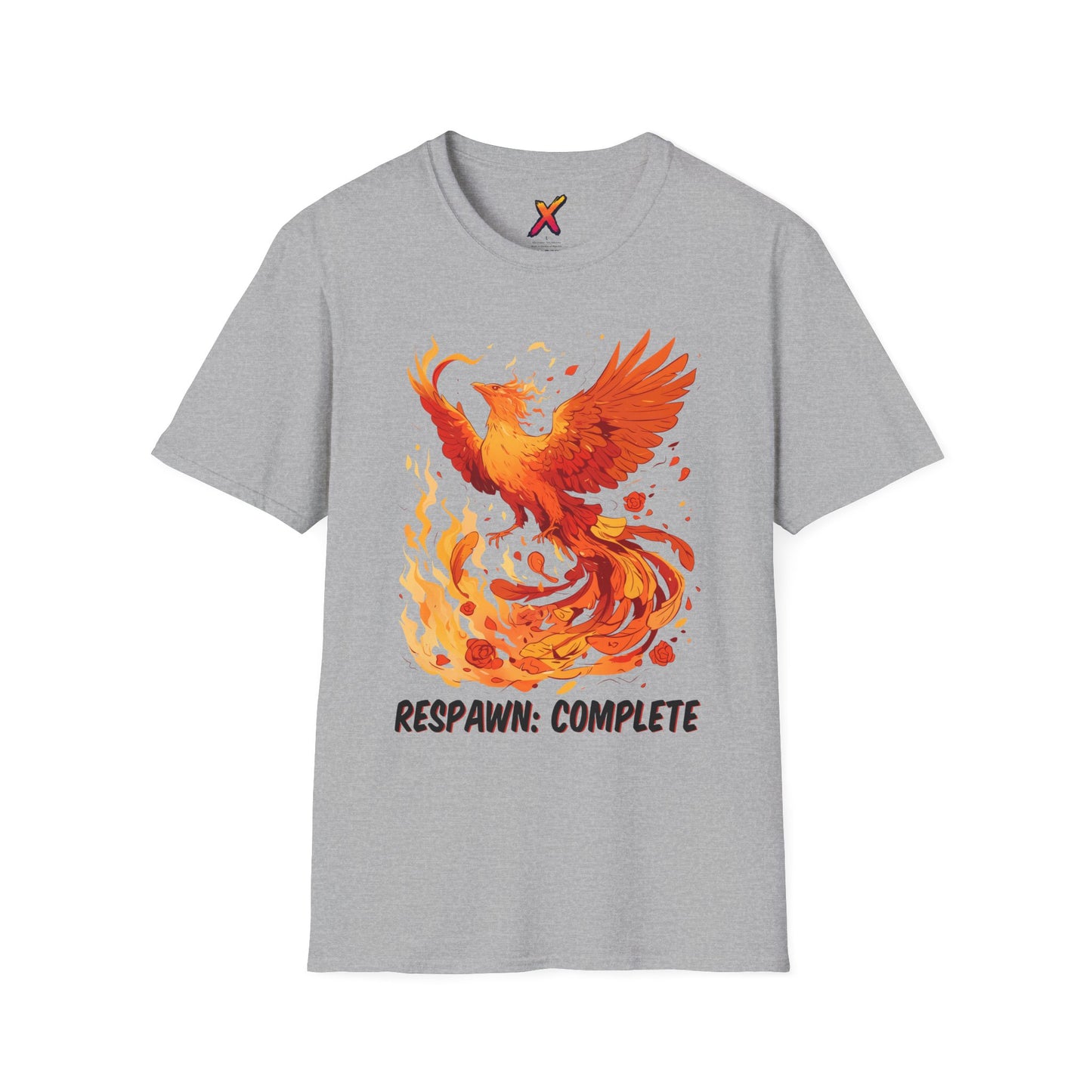 Respawn: Complete T-Shirt